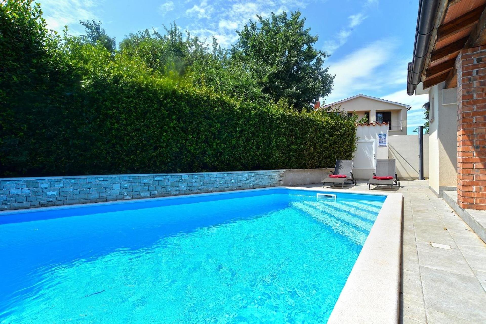 Ferienhaus Mit Privatpool Fuer 5 Personen Ca 80 Qm In Liznjan, Istrien Suedkueste Von Istrien Exterior photo